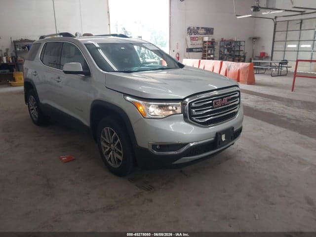 2017 GMC ACADIA SLE-2 2