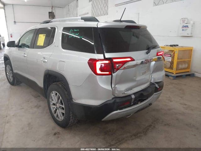 2017 GMC ACADIA SLE-2 4
