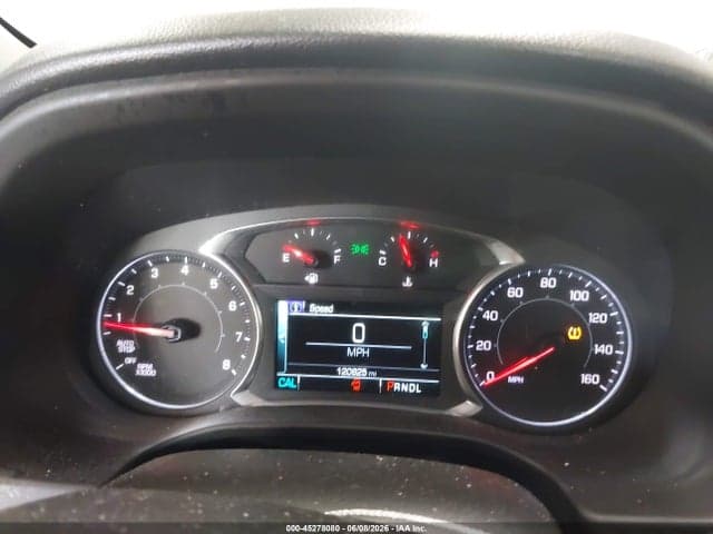 2017 GMC ACADIA SLE-2 8