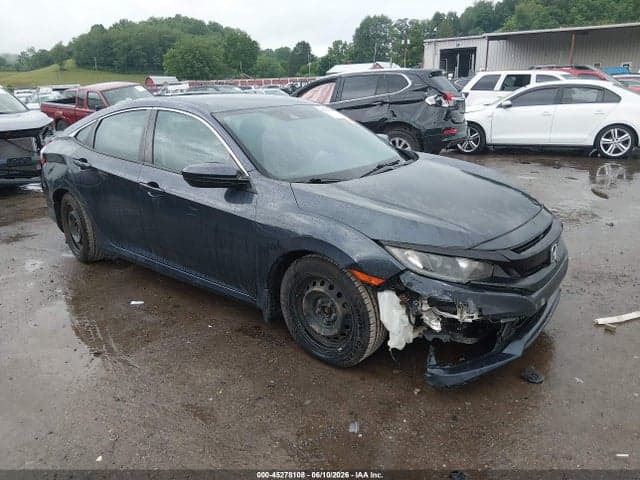2021 HONDA CIVIC LX 1