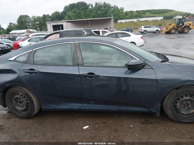 2021 HONDA CIVIC LX 14