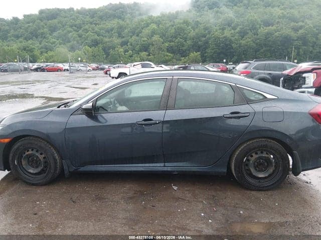 2021 HONDA CIVIC LX 15