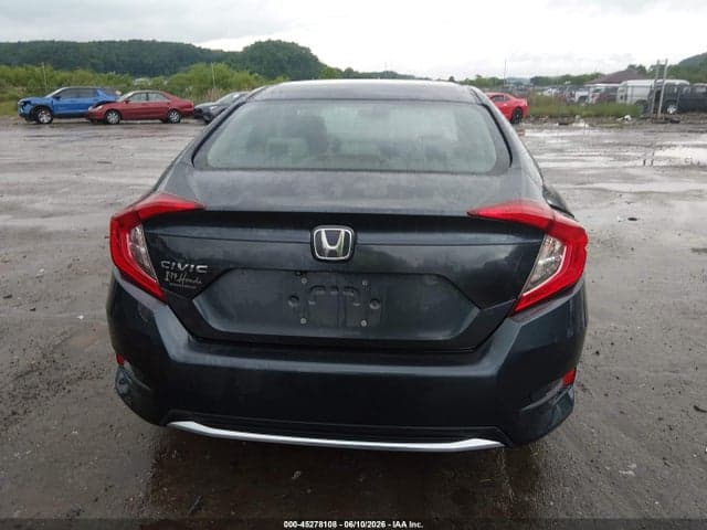 2021 HONDA CIVIC LX 17