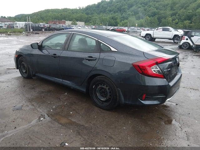 2021 HONDA CIVIC LX 3