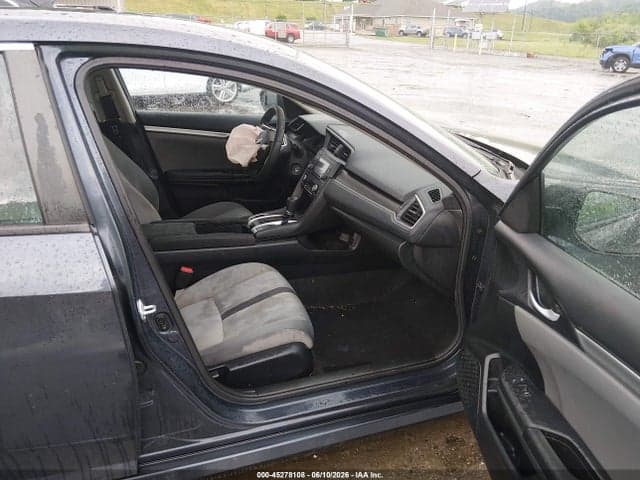 2021 HONDA CIVIC LX 5