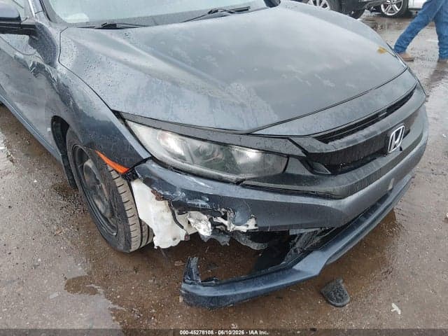 2021 HONDA CIVIC LX 6