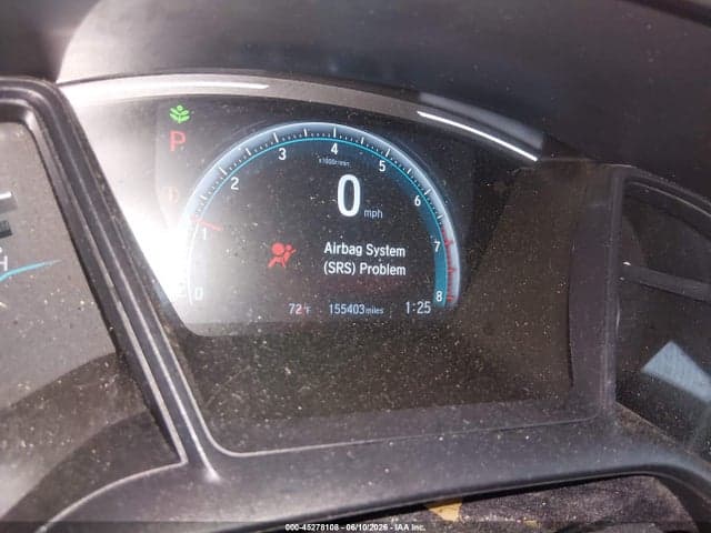 2021 HONDA CIVIC LX 7