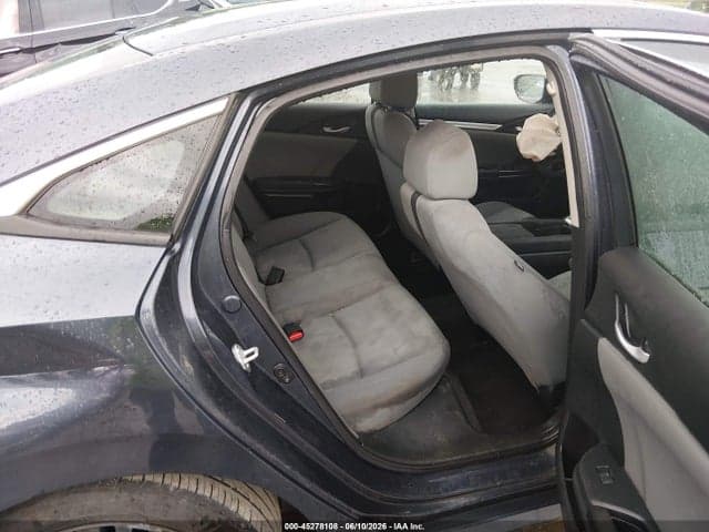2021 HONDA CIVIC LX 8