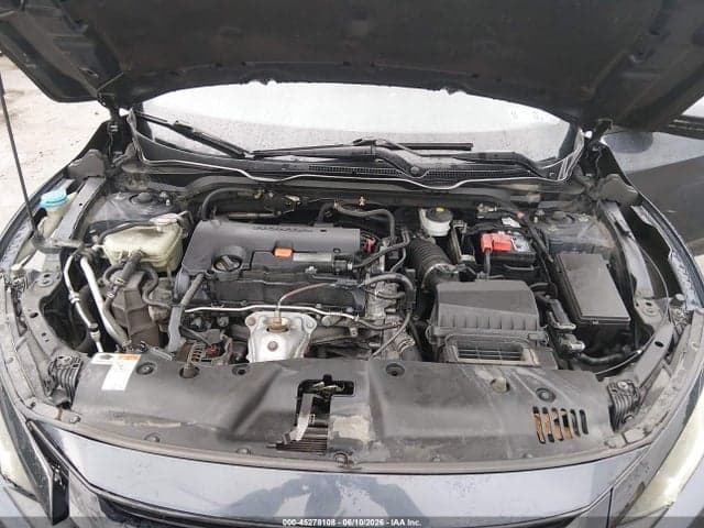2021 HONDA CIVIC LX 10