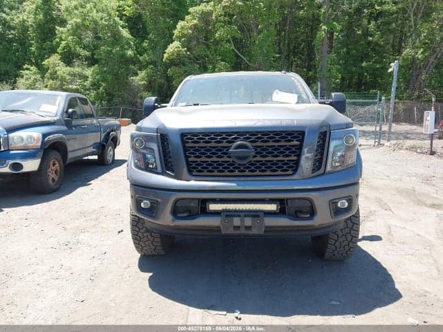 2019 NISSAN TITAN SV 12