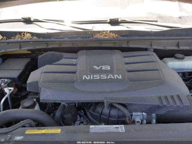 2019 NISSAN TITAN SV 10