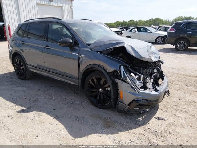 2021 VOLKSWAGEN TIGUAN 2.0T SE/2.0T SE R-LINE BLACK/2.0T SEL