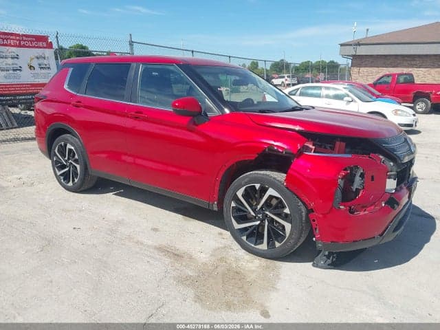 2022 MITSUBISHI OUTLANDER ES 2.5 S-AWC - 1