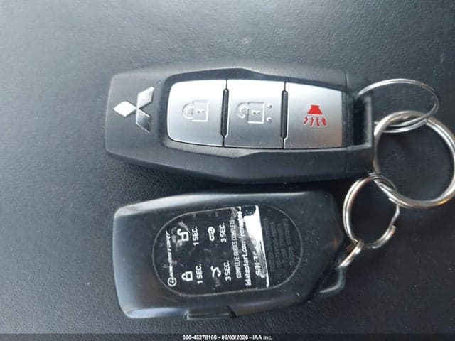 2022 MITSUBISHI OUTLANDER ES 2.5 S-AWC 11
