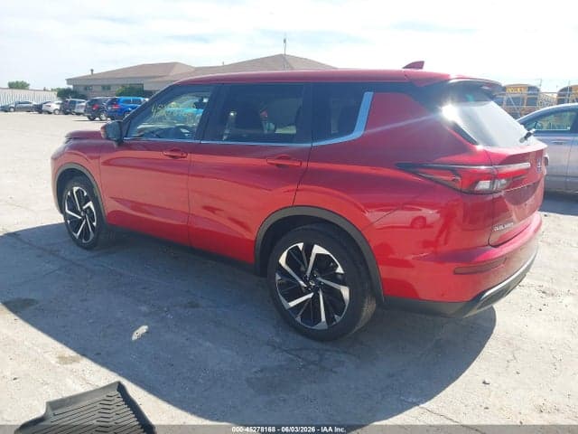 2022 MITSUBISHI OUTLANDER ES 2.5 S-AWC 3