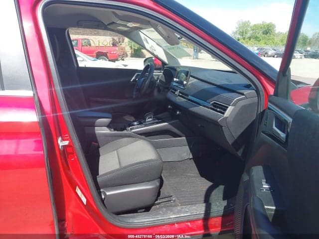 2022 MITSUBISHI OUTLANDER ES 2.5 S-AWC 5