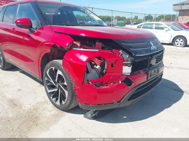 2022 MITSUBISHI OUTLANDER ES 2.5 S-AWC 6