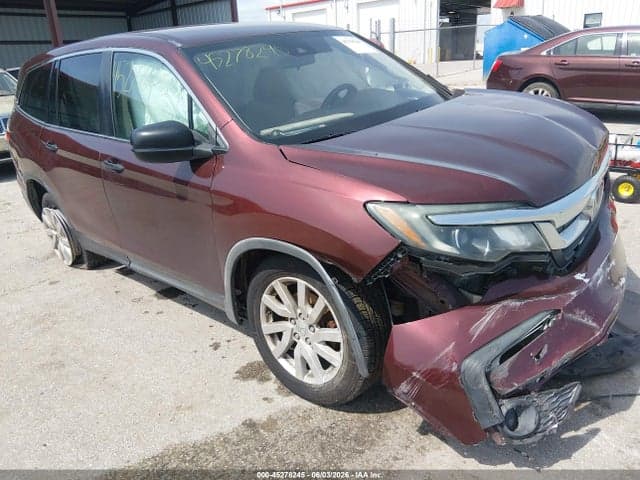 2019 HONDA PILOT LX 1