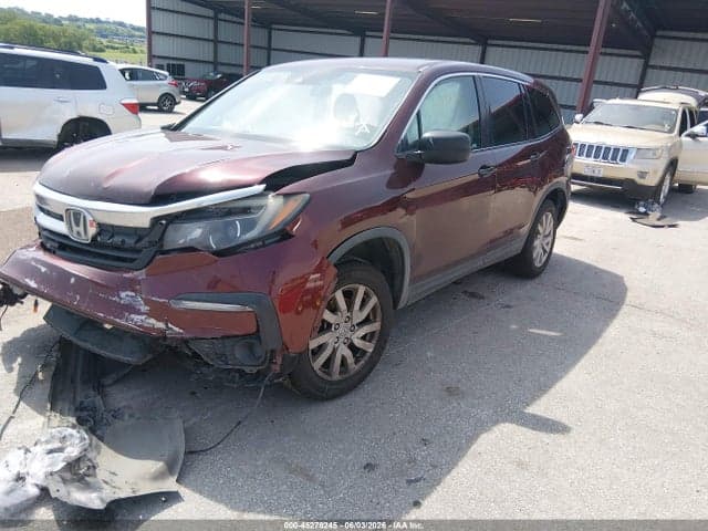 2019 HONDA PILOT LX 2