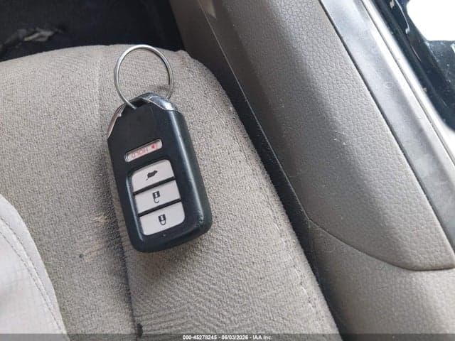 2019 HONDA PILOT LX 11