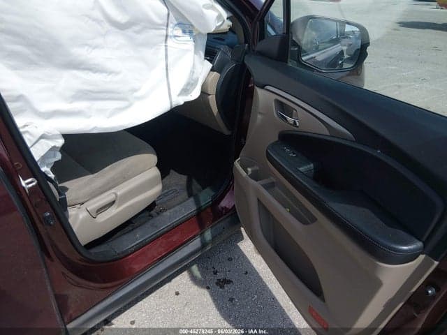 2019 HONDA PILOT LX 5