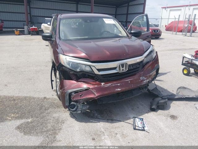 2019 HONDA PILOT LX 6