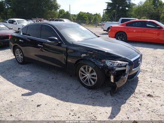 2017 INFINITI Q50 2.0T PREMIUM - 1