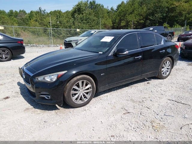 2017 INFINITI Q50 2.0T PREMIUM 2