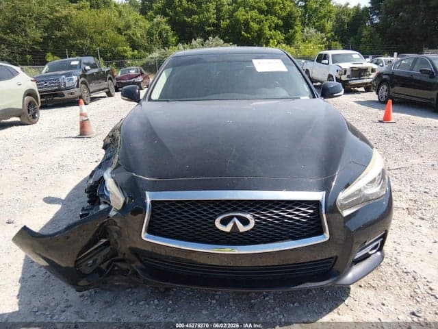 2017 INFINITI Q50 2.0T PREMIUM 12