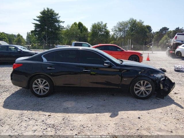 2017 INFINITI Q50 2.0T PREMIUM 13