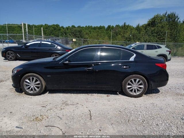 2017 INFINITI Q50 2.0T PREMIUM 14