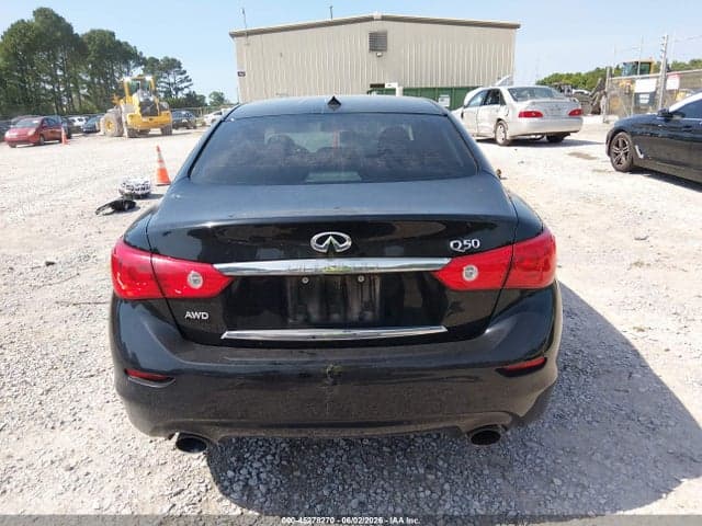 2017 INFINITI Q50 2.0T PREMIUM 16