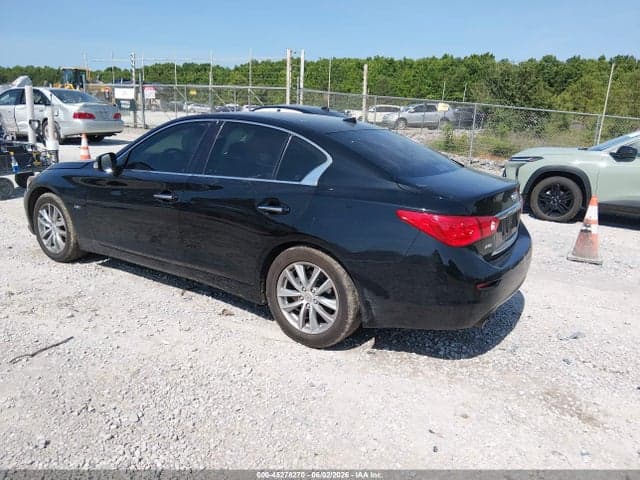 2017 INFINITI Q50 2.0T PREMIUM 3