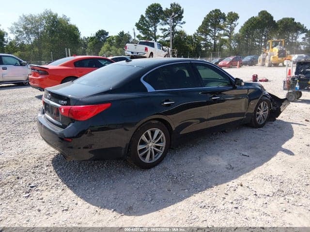 2017 INFINITI Q50 2.0T PREMIUM 4