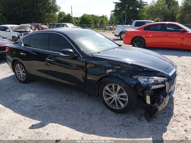 2017 INFINITI Q50 2.0T PREMIUM 6