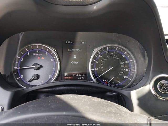 2017 INFINITI Q50 2.0T PREMIUM 7