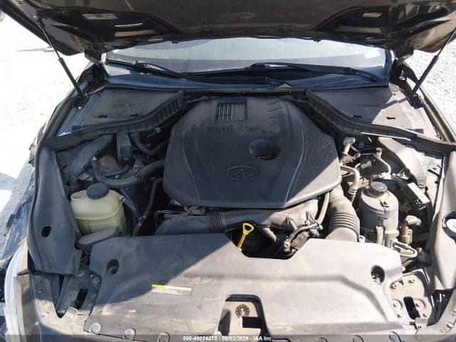 2017 INFINITI Q50 2.0T PREMIUM 10