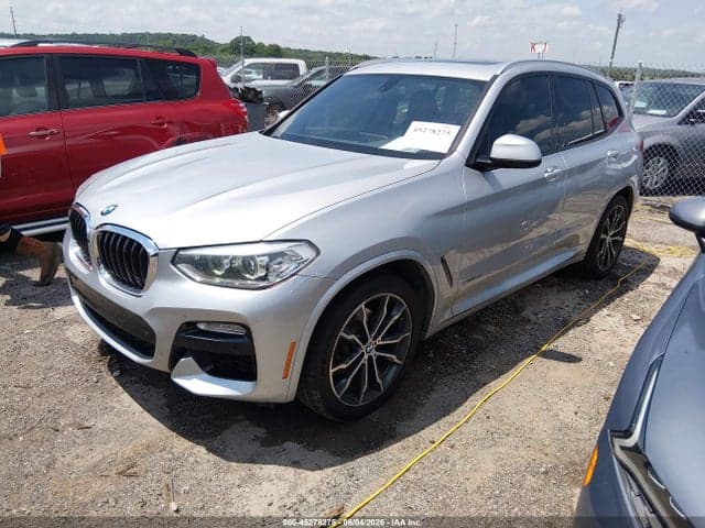 2018 BMW X3 XDRIVE30I 2