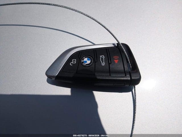 2018 BMW X3 XDRIVE30I 11