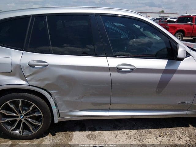 2018 BMW X3 XDRIVE30I 13