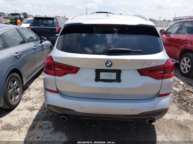 2018 BMW X3 XDRIVE30I 16