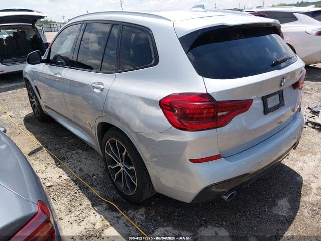 2018 BMW X3 XDRIVE30I 3