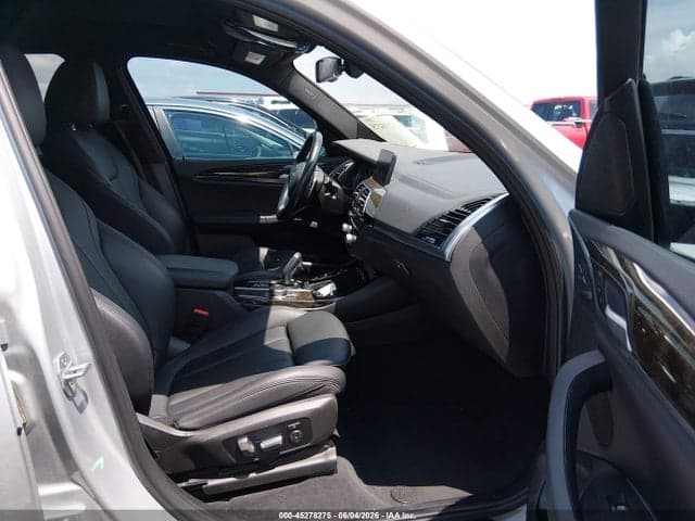 2018 BMW X3 XDRIVE30I 5