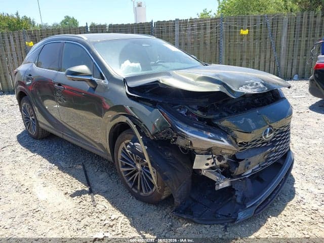2025 LEXUS RX 350H PREMIUM