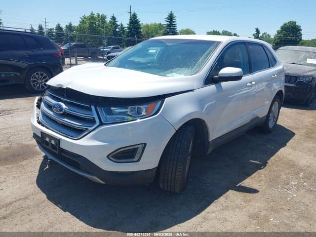 2018 FORD EDGE SEL 2
