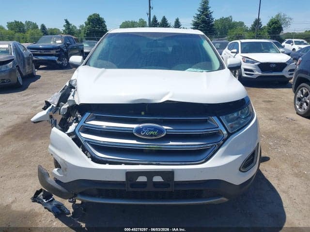 2018 FORD EDGE SEL 12