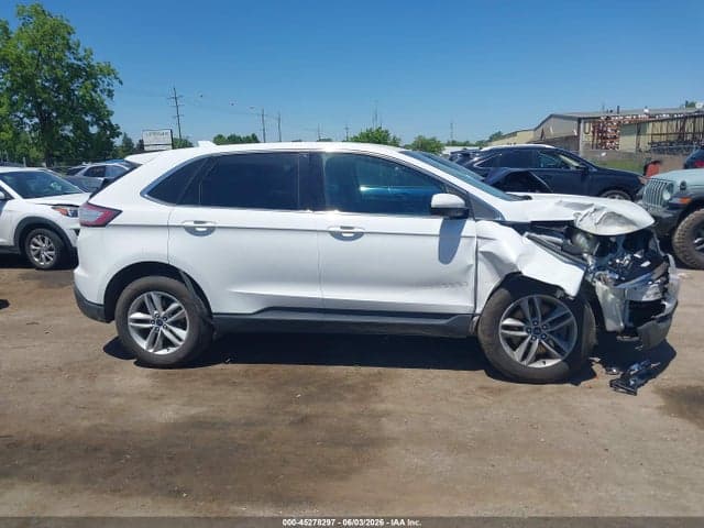 2018 FORD EDGE SEL 13