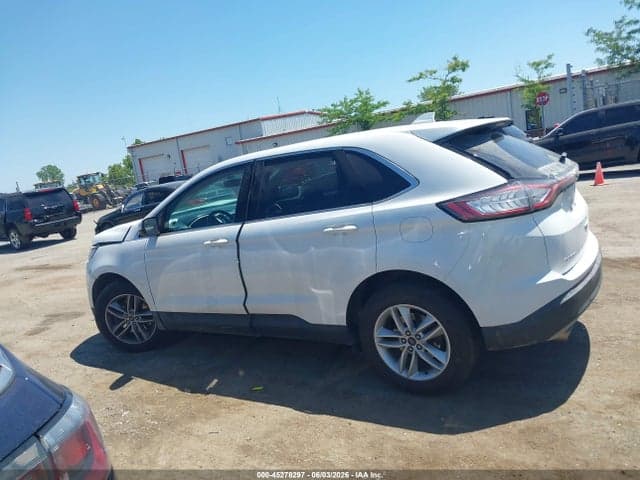 2018 FORD EDGE SEL 14