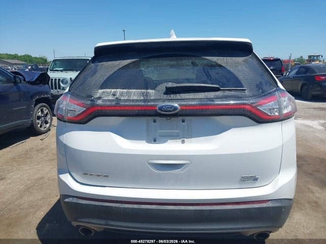 2018 FORD EDGE SEL 16