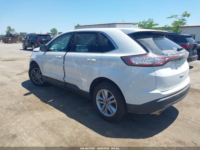 2018 FORD EDGE SEL 3